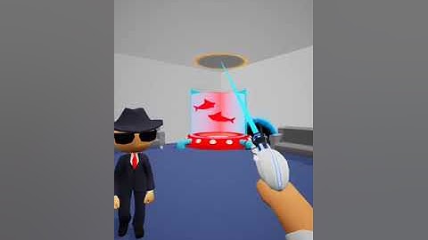Portal Gun Master 3D Part 1!