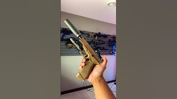 Brought The WRONG Airsoft To Airsoft