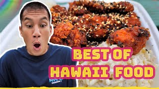 LOCAL HAWAII FOOD TOUR: Best of Oahu - 10 Must Eats: Poke Nachos, Ahi Katsu, Hawaiian Food and More!