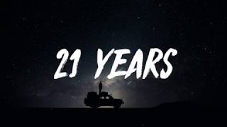 Vignette de la vidéo "TobyMac - 21 Years (Lyrics) HD"