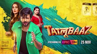 Tatlubaaz Dheeraj Dhoopar Nargis Fakhri Divya Agarwal Nov 25Th Epic On