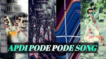 APDI PODE PODE SONG XML FILE 🗃️। NEW TRENDING SONG XML FILE 🗃️ #trending #shortsxml