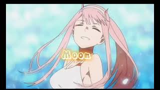~Moon~ Zero two|| #DarlingInTheFranxx