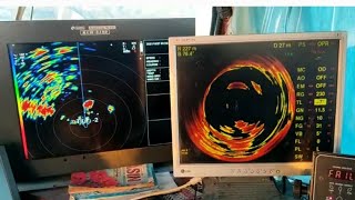 MAQ Sonar installation complete👍 Thank you for choosing Arat Marine Electronics ⚓