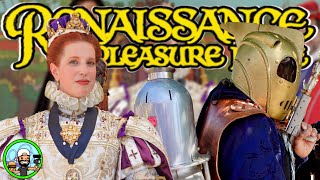 NEW! Inside The Renaissance Faire 2024 | Unique Characters, 👑 Queen’s Joust, Shows
