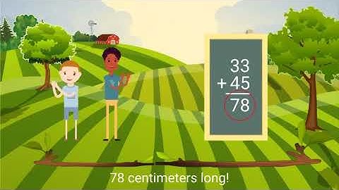 2nd Grade - Math - Solving Word Problems Involving Length - Topic Video