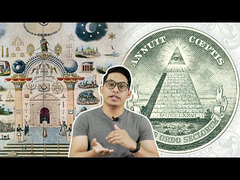 Video: Bagaimanakah freemason bermula?