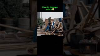 How To Damage A Door Clip From Jönssonligan Önssonligan