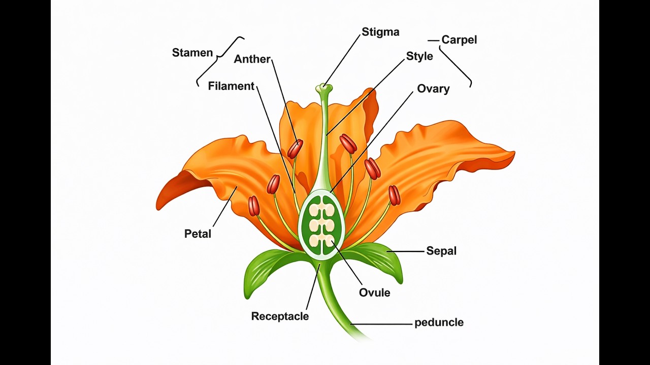 Flowers Introduction part 1