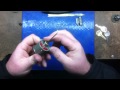 Defiant brand deadbolt Rekeyed.
