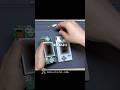 ゲーム修理してると別のところも不具合出てきたりするよね（DSlite TYPE-C交換、ボタン修理）#shorts
