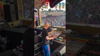 Paul Kalkbrenner Lights Up Elrow Town Madrid 2025 #paulkalkbrenner #elrow #madrid