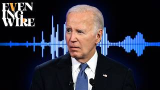Evening Wire: Biden Transcripts To Be Released & RFK Jr. Pulls Medicaid Funding | 7.21.26
The man who attacked an ICE facility in Manhattan has been identified, RFK Jr. is pulling medicare funding from key blue states, and former President Biden’s attempt to seal audio and transcripts recorded by his ghostwriter has been rejected. Get the facts first with Evening Wire.
- - -
Ep. 2903
- - -
Today’s Sponsor:
Shopify - Stop waiting for permission to build something. Your next revenue stream starts free at https://shopify.com/morningwire
- - -
Wake up with new Morning Wire merch: https://bit.ly/4lIubt3
- - -
Privacy Policy: https://www.dailywire.com/privacy
morning wire,morning wire podcast,the morning wire podcast,Georgia Howe,John Bickley,daily wire podcast,podcast,news podcast Evening Wire: Biden Transcripts To Be Released & RFK Jr. Pulls Medicaid Funding | 7.21.26