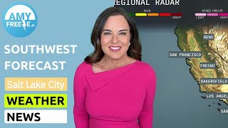 🌤️ Clear Skies Ahead! Salt Lake City Weather Update for Tomorrow