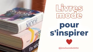 LIVRES MODE ET COUTURE : les ouvrages que je vous recommande pour trouver l'inspiration screenshot 4