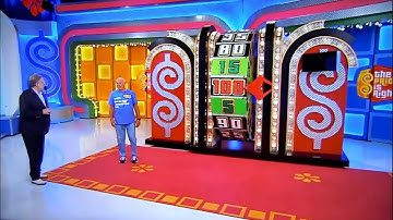 The Price is Right - Showcase Showdown (Part 2) - 10/7/2022