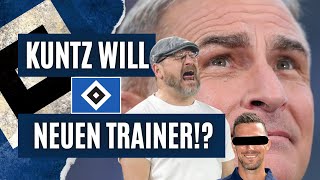 Hsv Angelt Sich Stefan Kuntz Einen Top Trainer Aus Der 2 Liga?