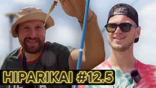 Hiparikai #12.5: Žvejyba Nidoje