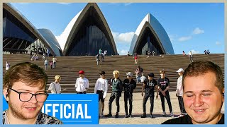 Реакция на Stray Kids "Mixtape#4" Video (Street Ver.)