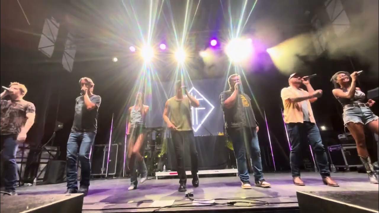 Home Free - Delta Dawn LIVE ~ 6/28/25 FEAT CHAPEL HART