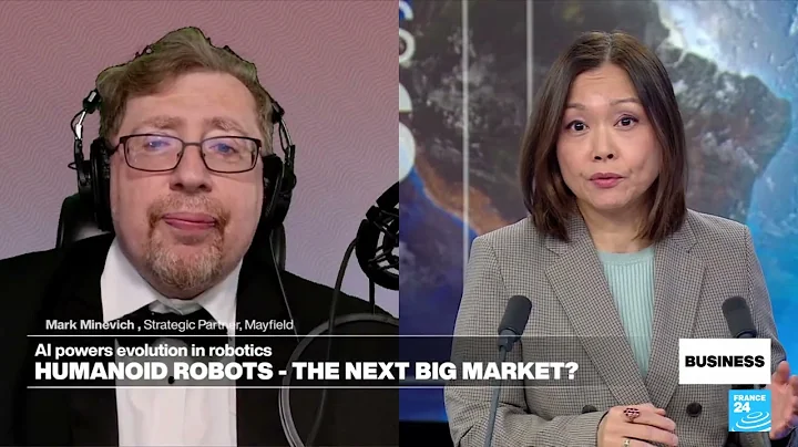 Mark Minevich on  France24 English. November 12, 2025