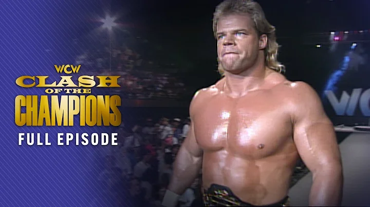 FULL EVENT: Clash of the Champions 15 | Luger vs. Muta; Sting vs. Koloff AND MORE