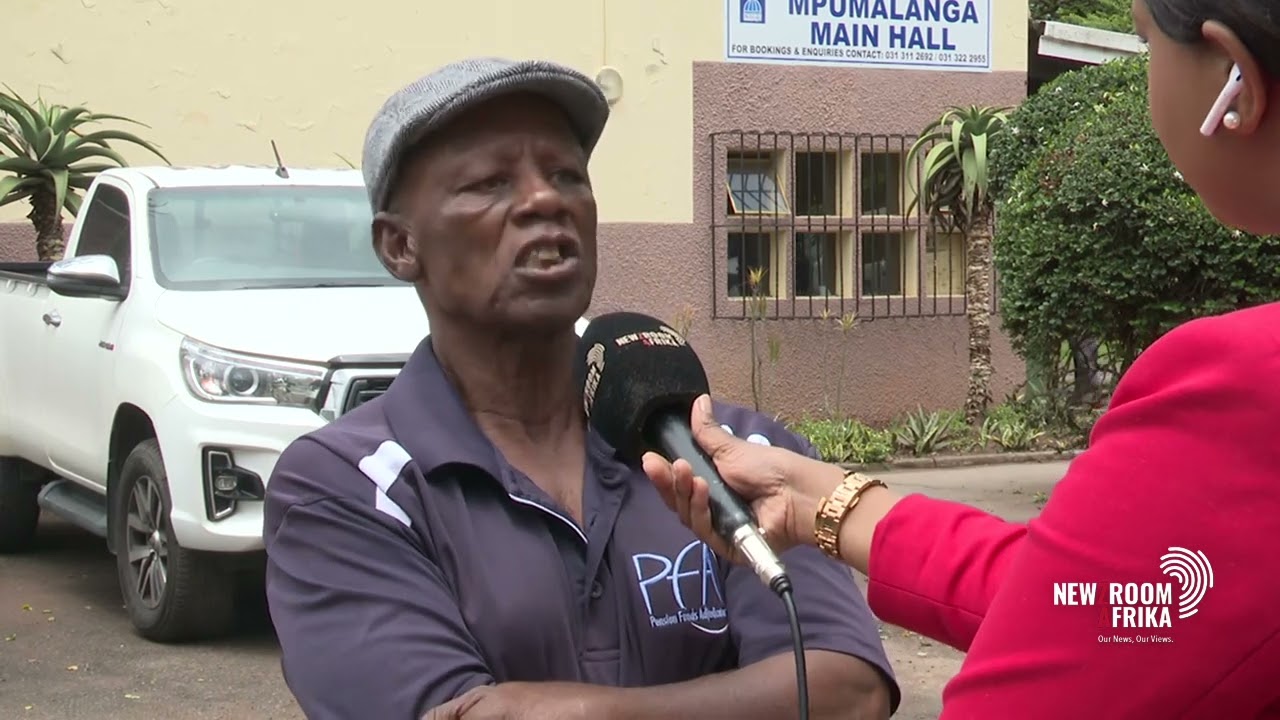 Spaza shop registration difficulties