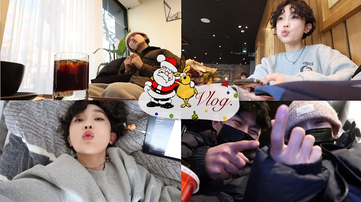 이사로 시작해 이사로 끝난 한 달…🥲 vlog(새집 적응하기, 소소한 연말🎄,네스프레소, 질유산균추천♥️)