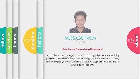 Android App Development Full course Introduction Android Studio for Beginners
