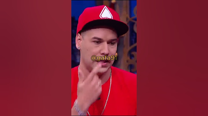 O TALENTO DE TIAGO BARNABE #danilogentili #thenoite #humor