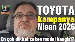 Toyota kampanya indirimleri açıklandı. İşte nisanın avantajlı modeli. #Toyota #kampanya #corolla
