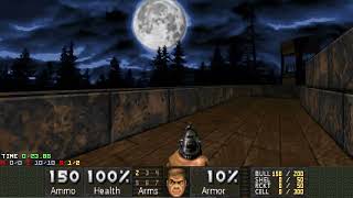 [TAS] Eviternity Map 01 NoMo 100S in 0:36.97 by almostmatt1