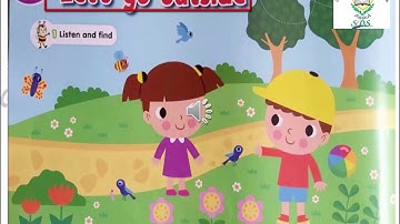 Kg2   Connect plus   unit 3   lesson 1