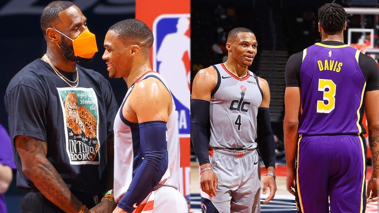 NBA "Friends Across Teams! ️" MOMENTS YouTube