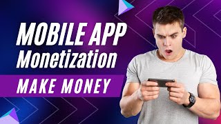 How To Make Money By Mobile App Monetization Program #makemoneyonlinefromhome @MegaEarningIdeas screenshot 1