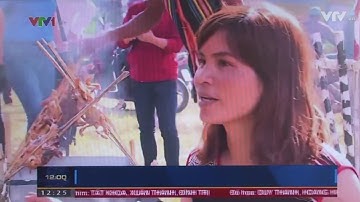 Đặc Sản Tây Nguyên - Cơm lam, Gà nướng đồng hành cùng lễ hội Hoa Dã Quỳ - Chư Đang Ya