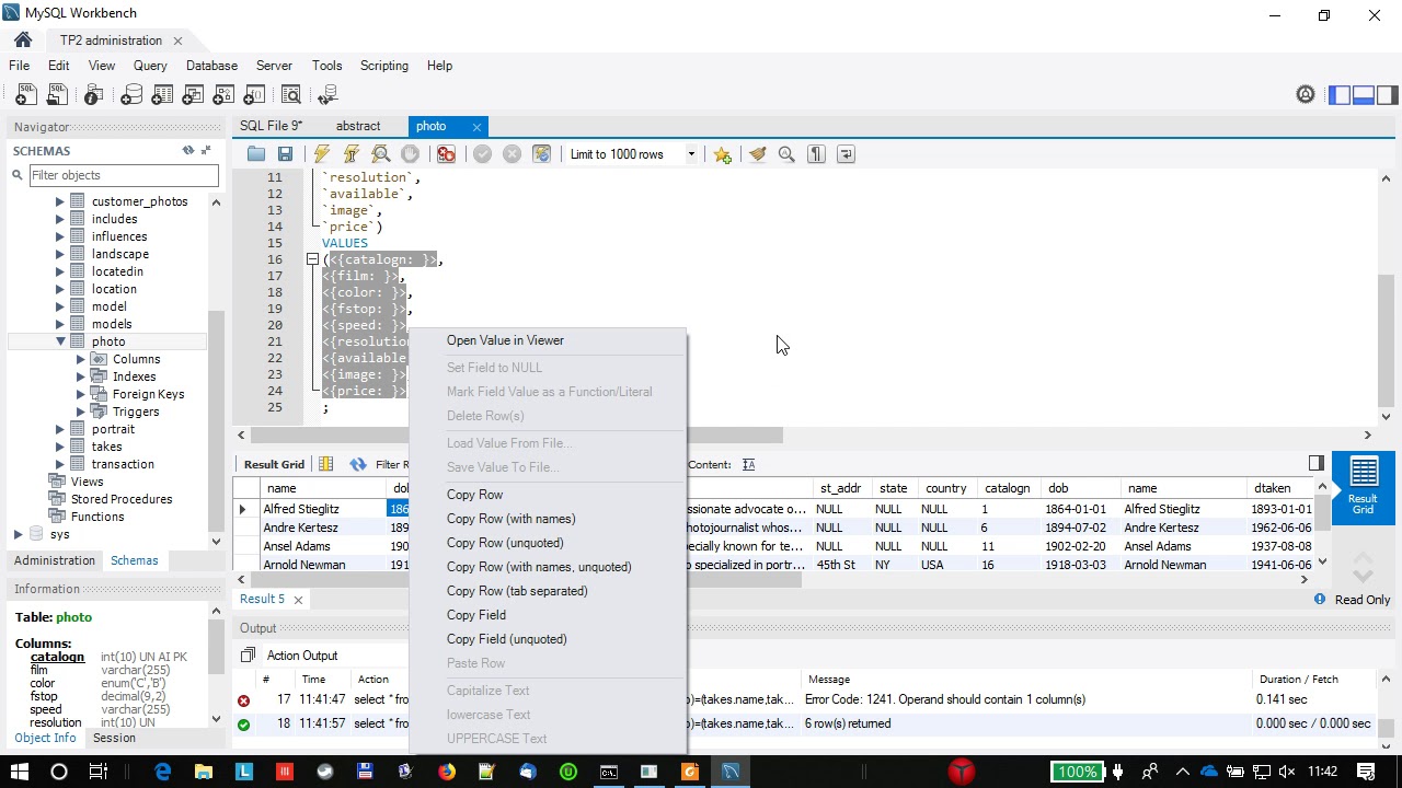 Video 30 Requ te SQL Regroupement Et Agr gation Fonction Sum YouTube Video 30 requ te sql regroupement et agr gation fonction sum youtube
