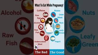 Good Bad While Pregnancy Pregnancy Lifestyle Youtube Shorts