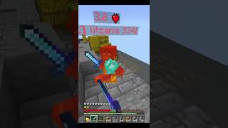 Kill Montage Pt 2 #bedrock #minecraft #cubecraft #skywars #minecraftshorts #montage