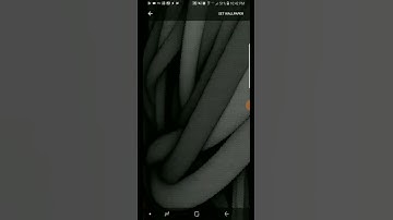 Android Shader Paper Live Wallpaper - Preview For Android