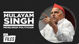 Mulayam Singh: U.P.’s Pehelwan Politician | Rare Interviews | Crux Files