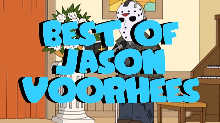 Family Guy | Best of Jason Voorhees