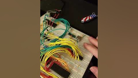 DIY 65c02 Computer - Part 6 - Another Roadblock