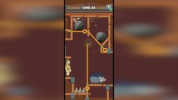 Pull Him Out Level 23