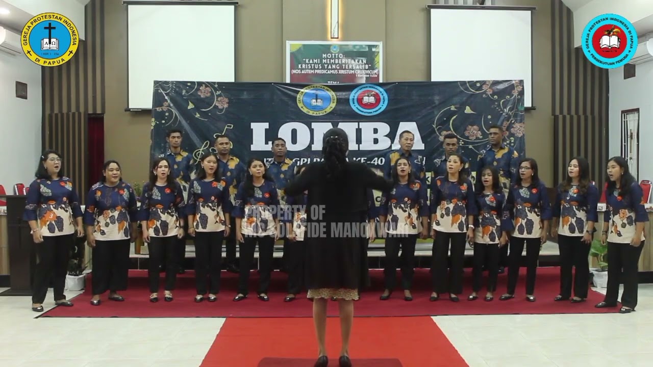 PS. PP GPI PAPUA JEMAAT PETRA ANDAY