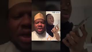 Hausa Girl Questions Adamu Garba