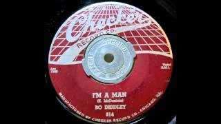 Bo Diddley. I'm A Man.