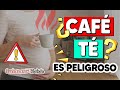 ☕⚠️ ¿Puedo tomar CAFÉ o TÉ en el EMBARAZO?