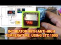 INCUBATOR OVERHEATING PROTECTION ( STC-1000)