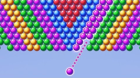 Bubble shooter Android gameplay l bubble shooter l bubble shooter game level 2 l Bubble Shooter